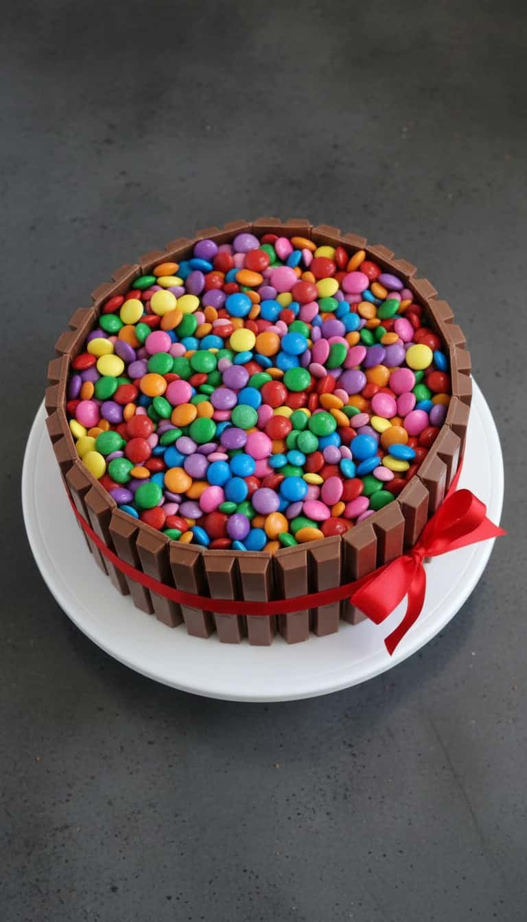 Bolo Recheado com Biscoito: A delícia da Vovó