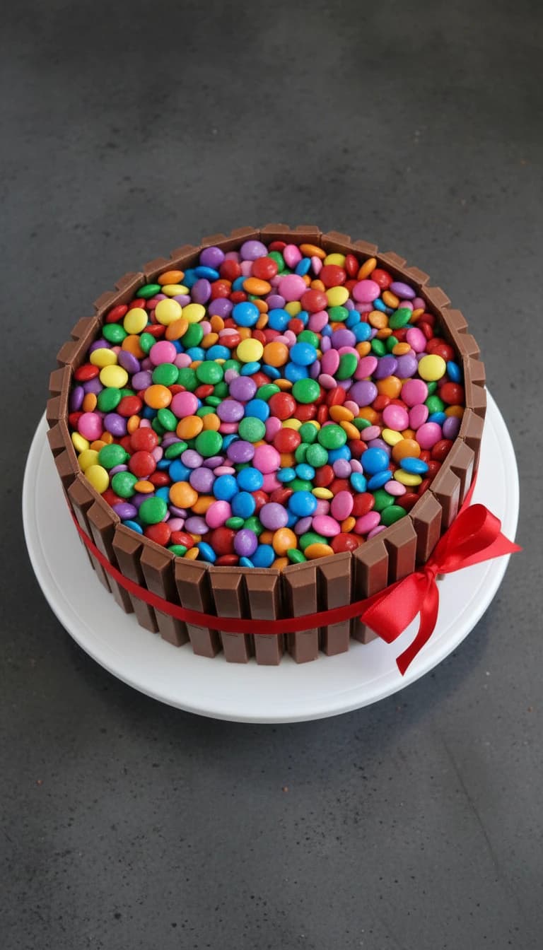 Bolo Recheado com Biscoito: A delícia da Vovó