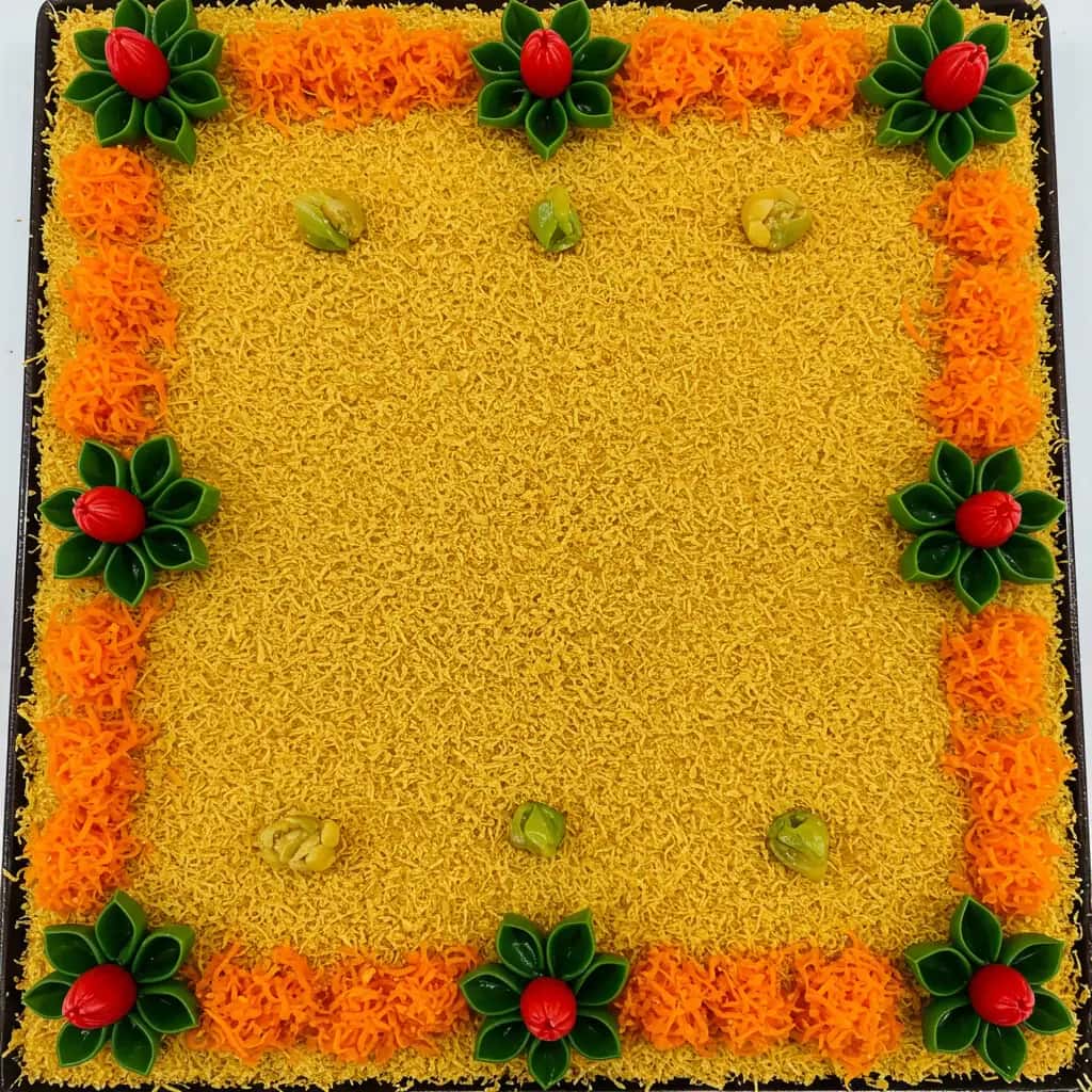 Bolo Salgado de Frango Caseiro