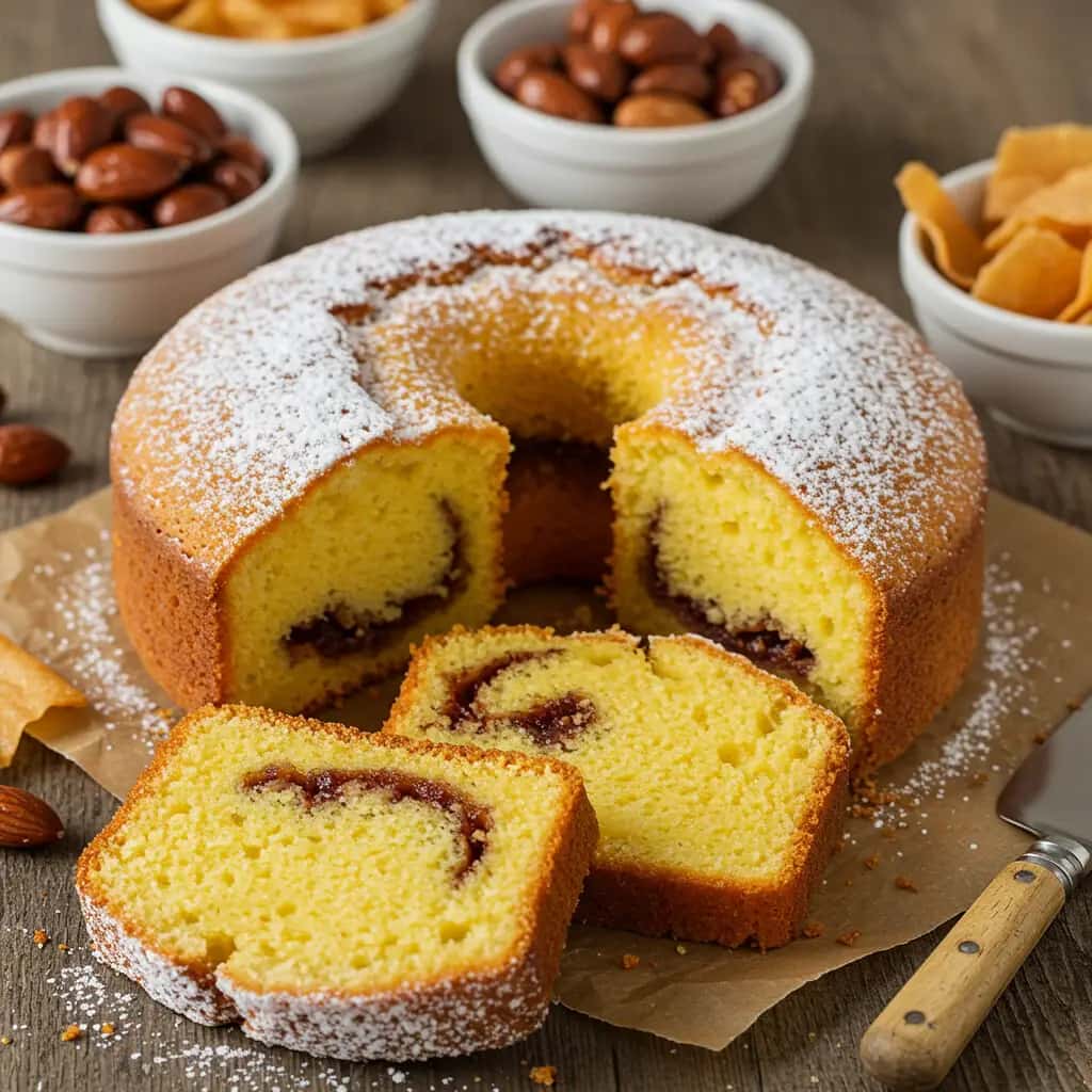 Bolo de Goiabada: Experiência Incrivel