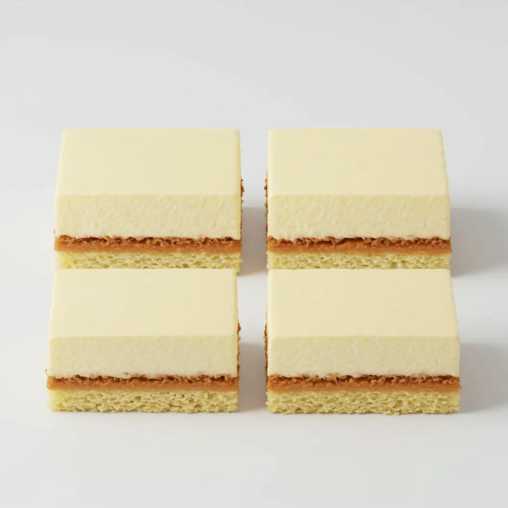 Bombocado de Fubá Perfeito