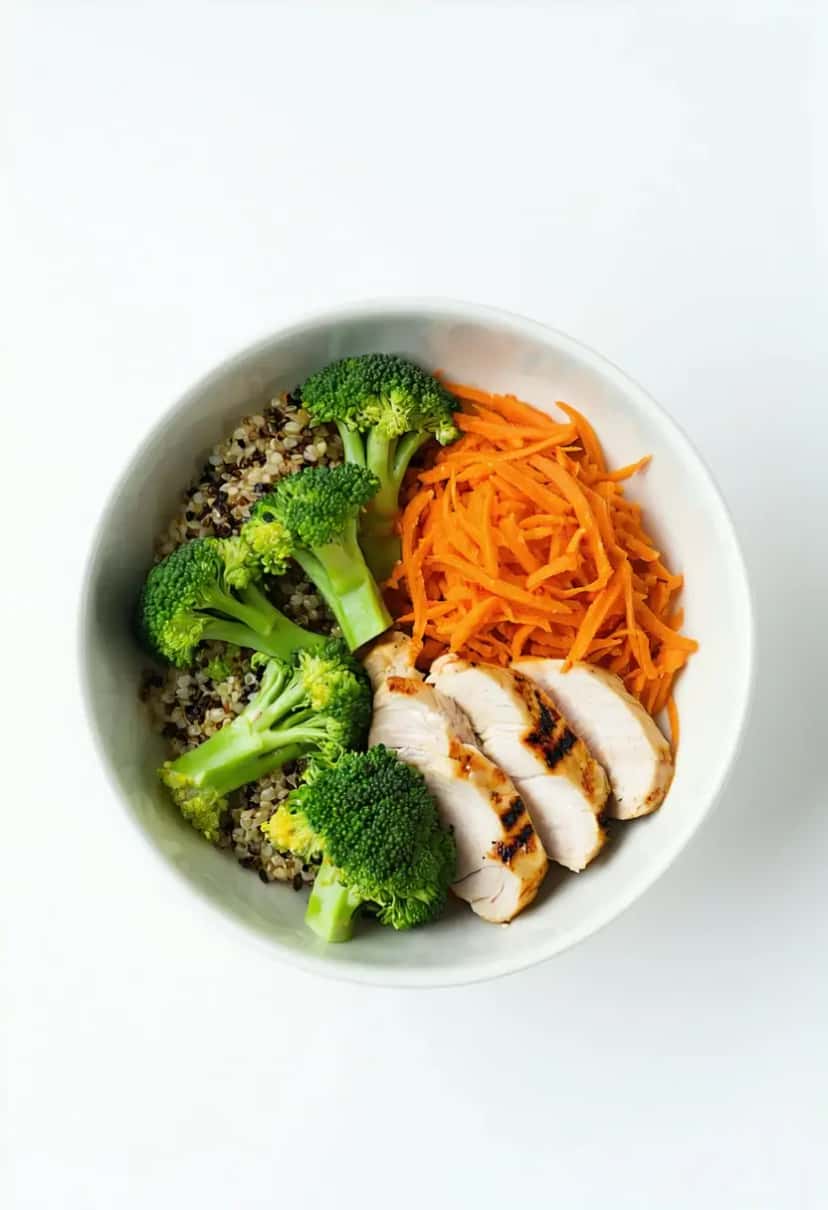 Bowl Proteico Tropical