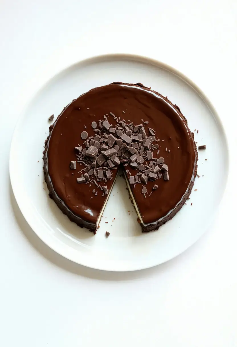 Brigadeirão Caseiro: Nutritivo e Rápido