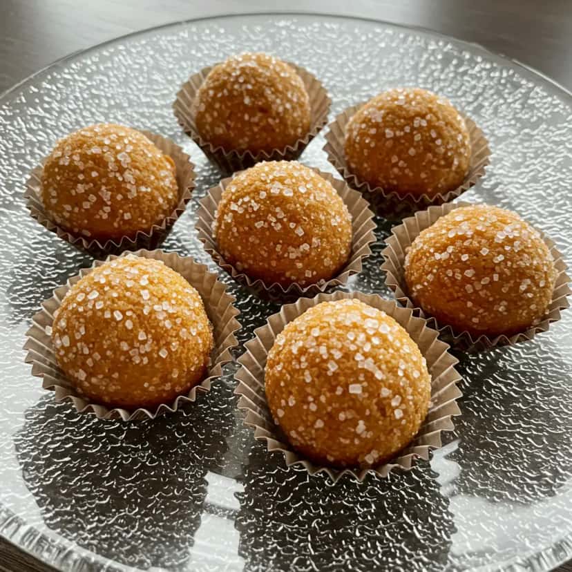 Brigadeiro de Banana Caseiro