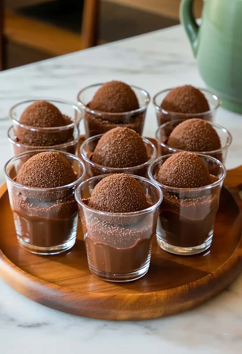 Brigadeiro de Copinho Perfeito