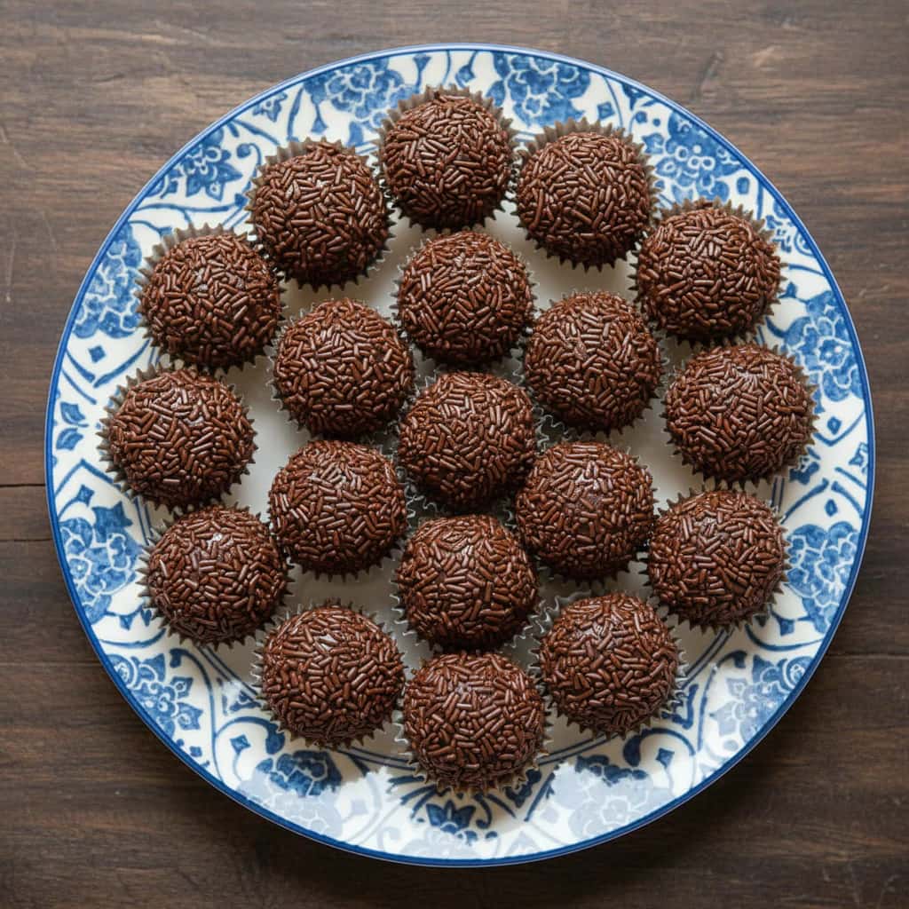 Brigadeiro de Cacau: Receita Especial