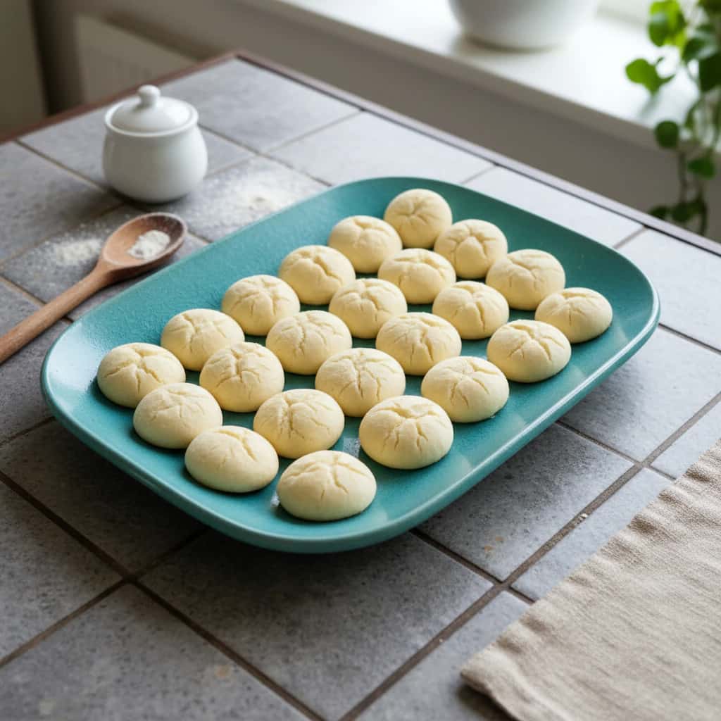 Broa de Maisena: Nutritiva e Deliciosa