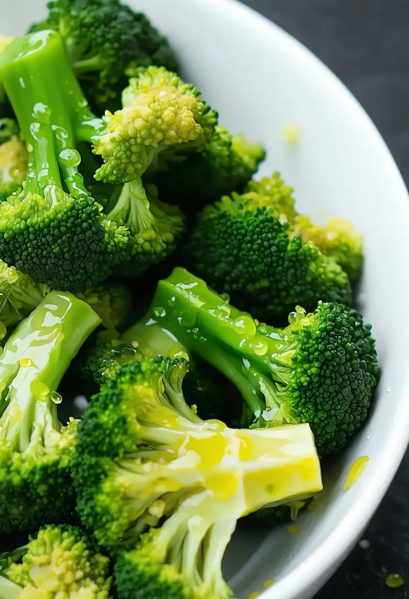 Brócolis no Vapor: Técnica Perfeita