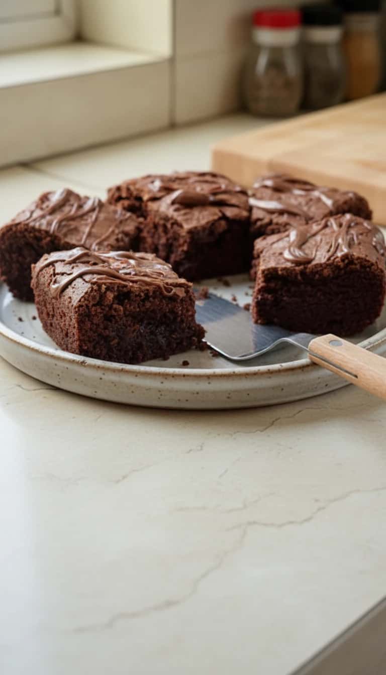 Brownies de Cacau Perfeitos