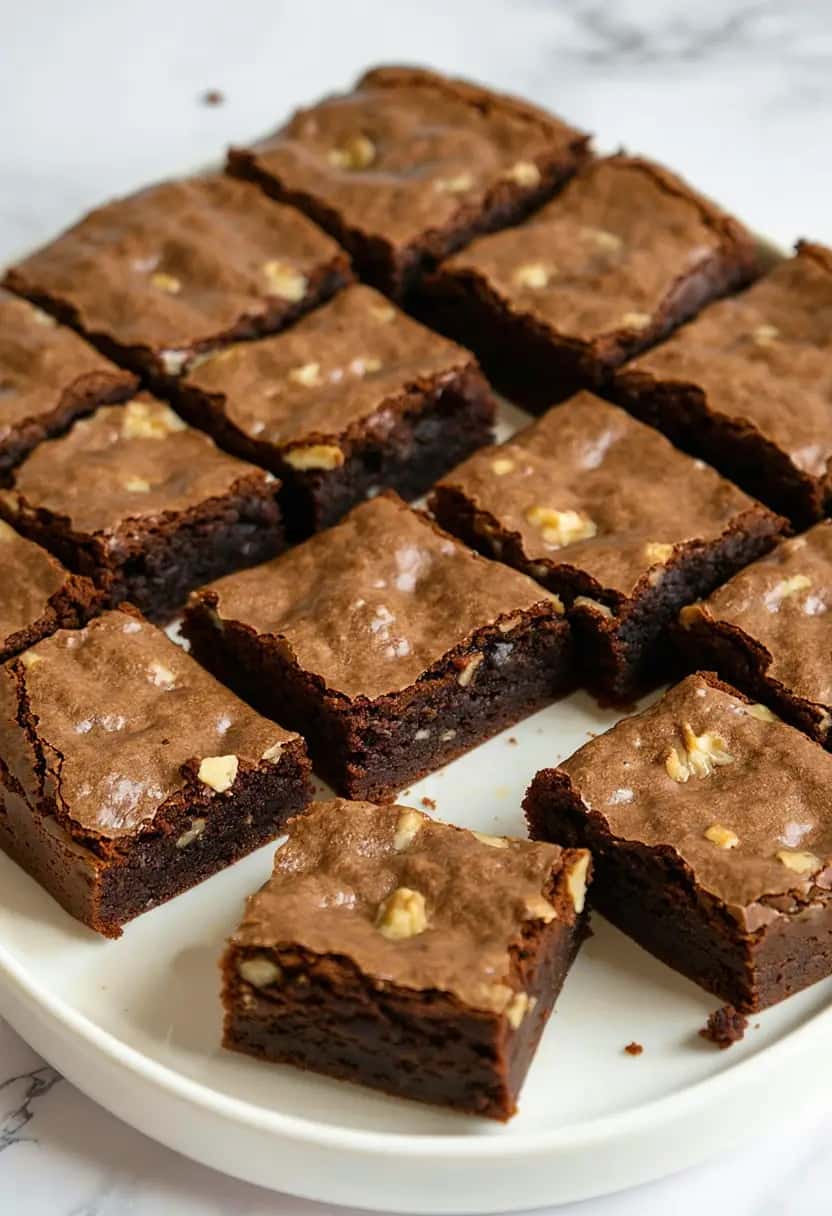 Brownies Low Carb: Experiência Incrível