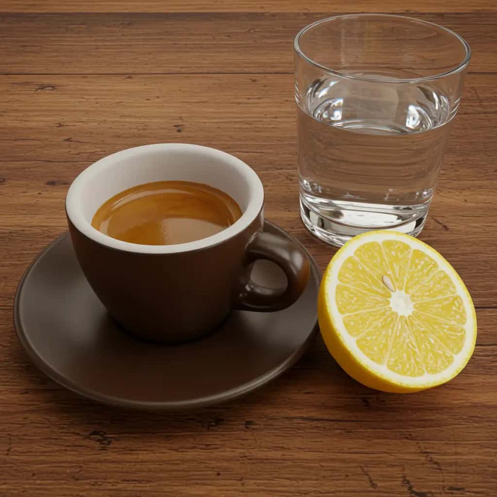 Café com Limão: Nutritivo e Delicioso