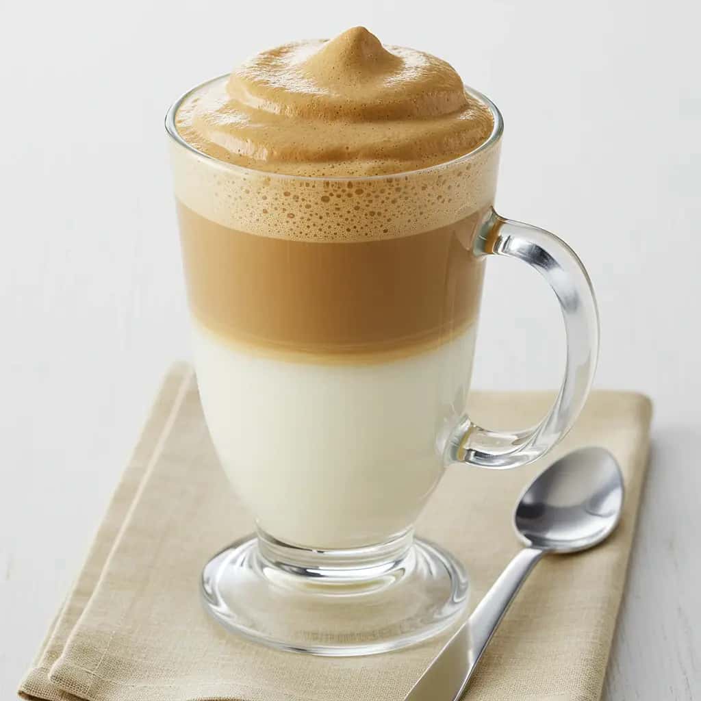 Café Dalgona: Cremoso e Caseiro