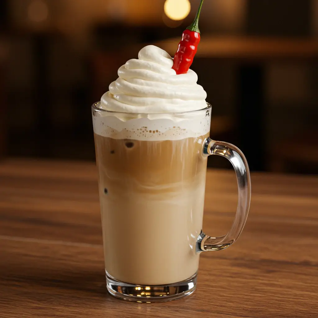 Café Gelado Peccato: Técnica Perfeita