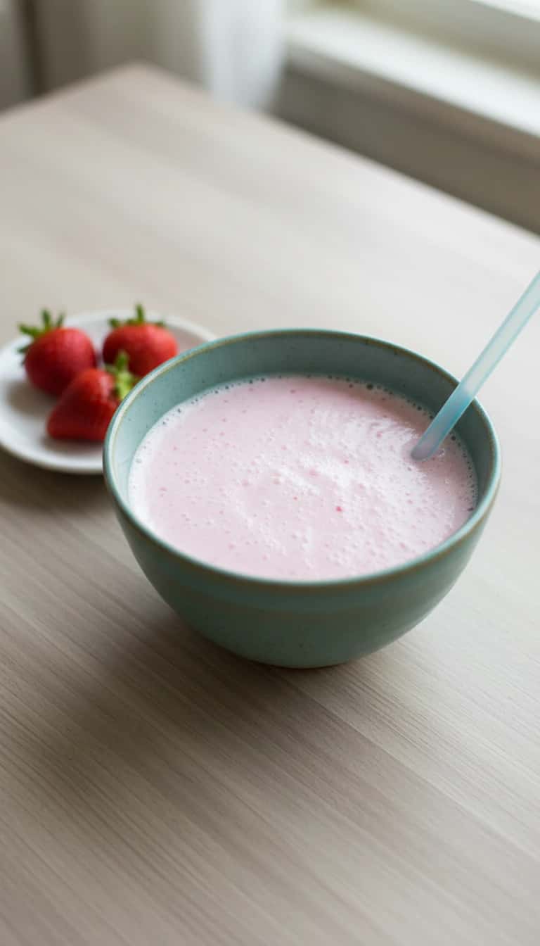 Caipifruta de Morango Cremosa: Família