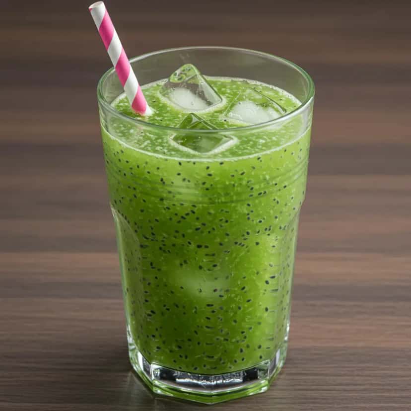 Caipiroska de Kiwi: Experiência Inovadora