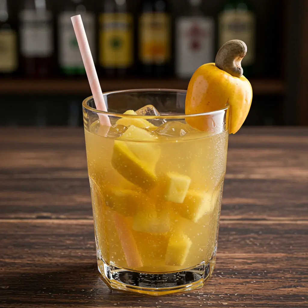 Doce de Caju 100% Vegetal