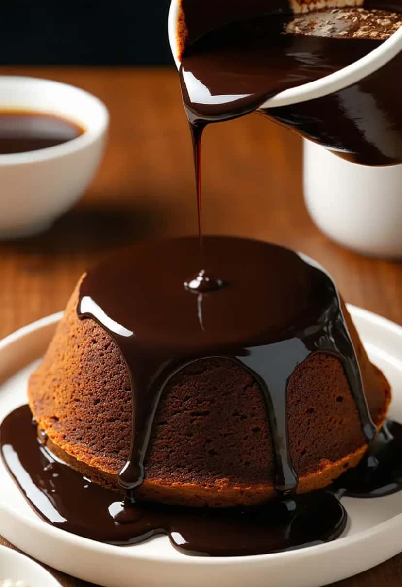 Calda de Cacau Nutritiva e Deliciosa