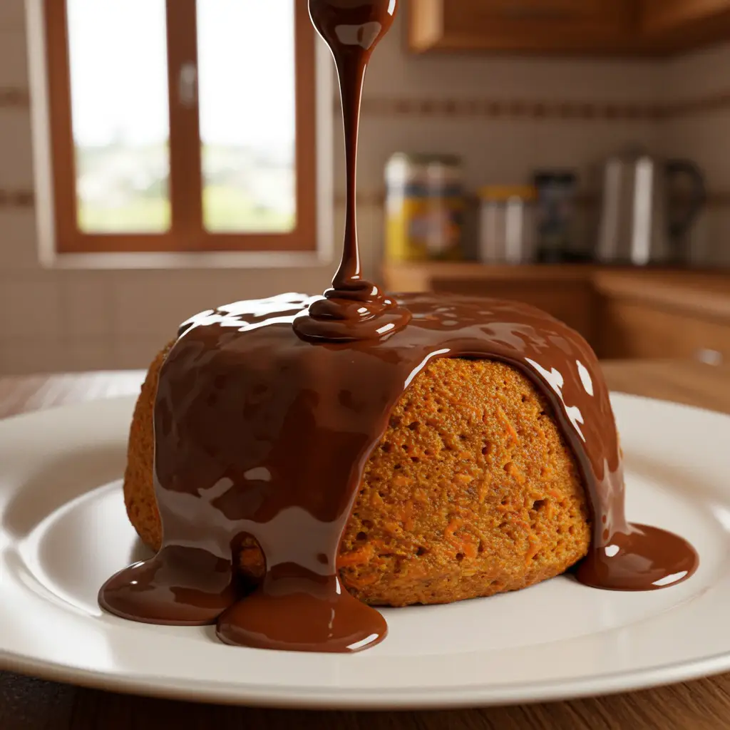 Calda de Chocolate Perfeita