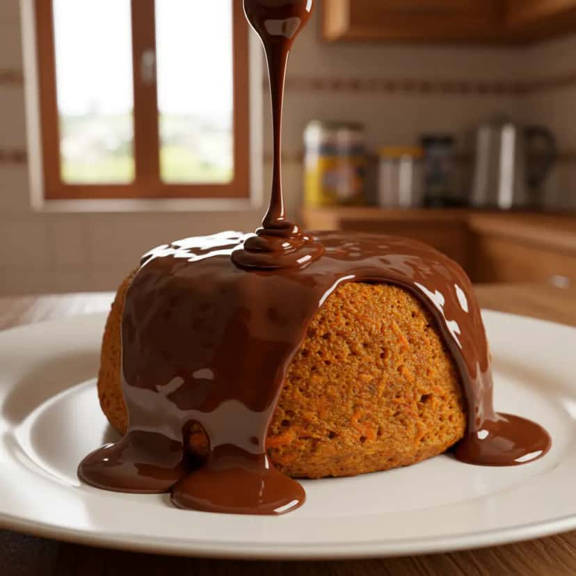 Calda de Chocolate Perfeita