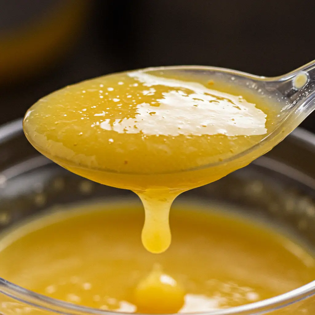 Calda de Laranja Cremosa