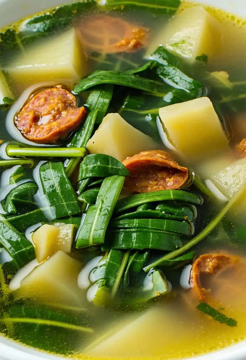 Caldo Verde da Família