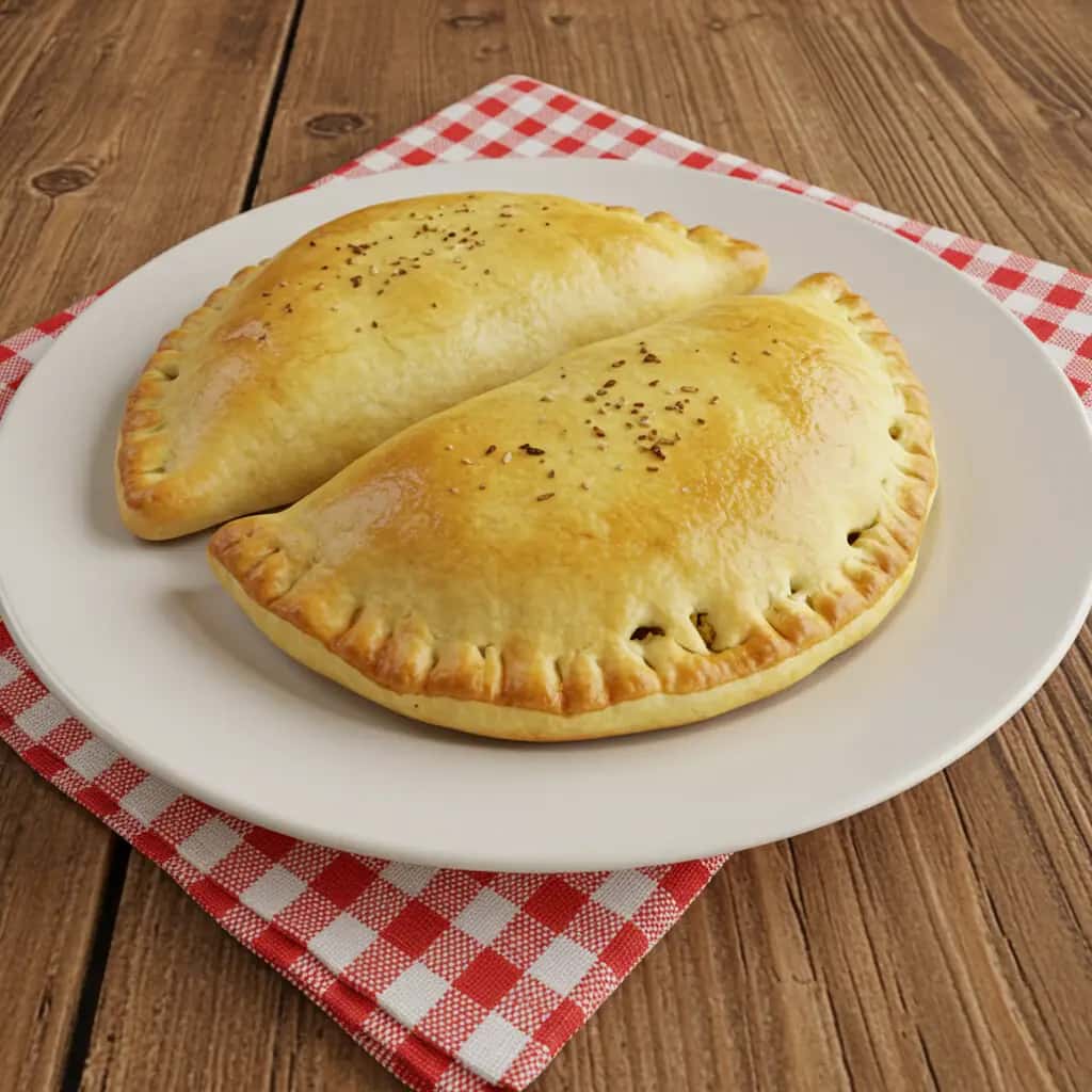 Calzones Recheados Caseiros