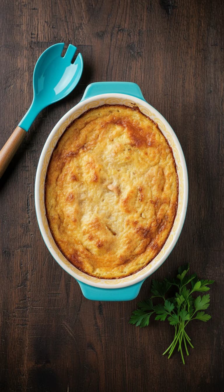 Camarões Gratinados ao Molho de Tomate