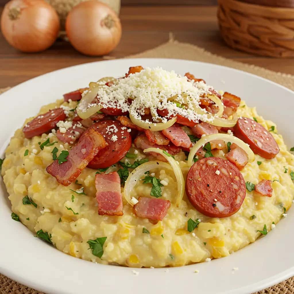 Canjiquinha Mineira: Nutritiva e Deliciosa