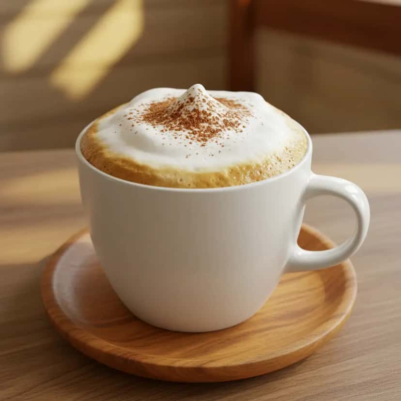 Capuccino 100% Vegetal
