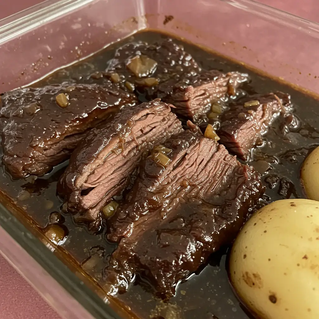 Carne Assada na Pressão com Cerveja