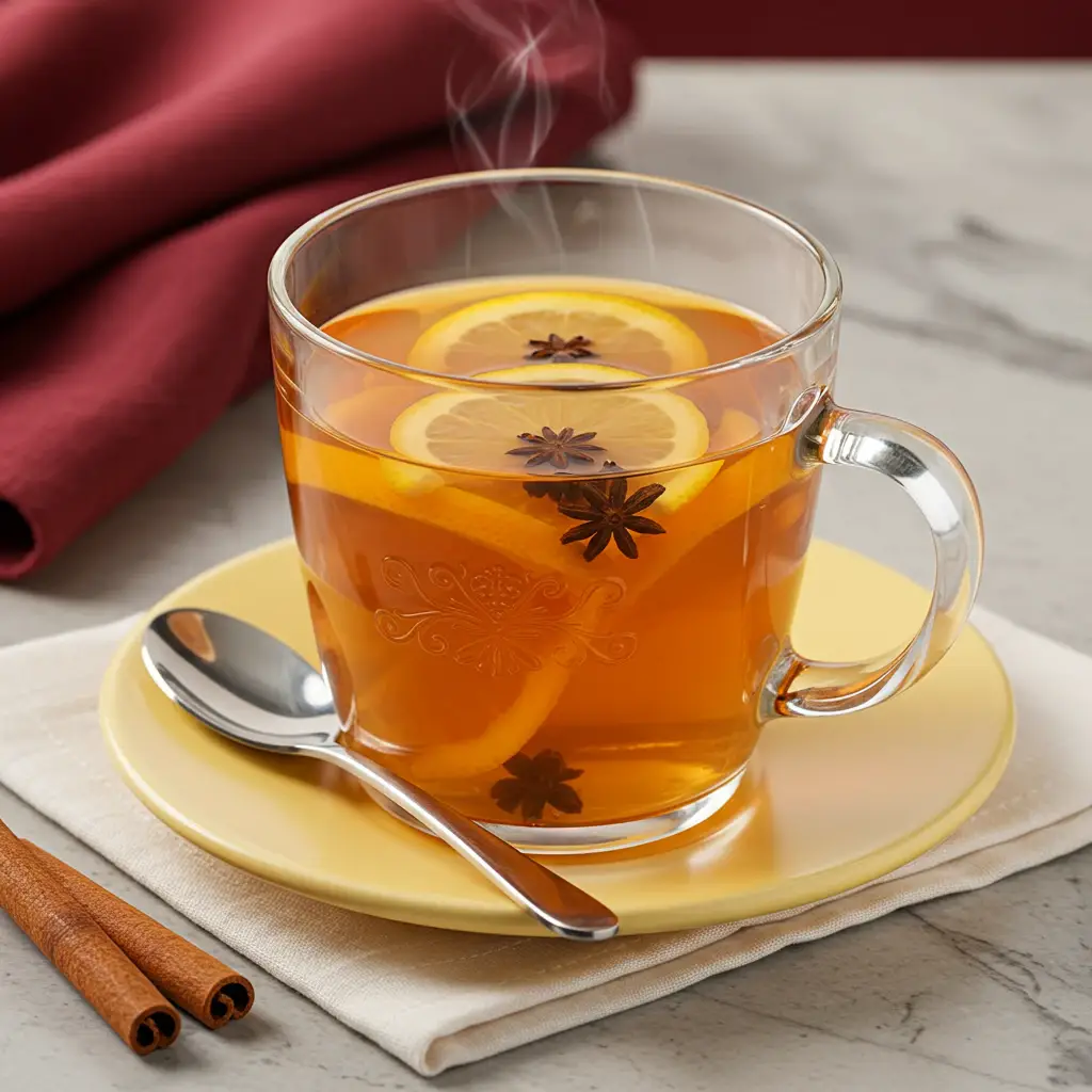 Chá Branco Perfumado: Técnica Impecável