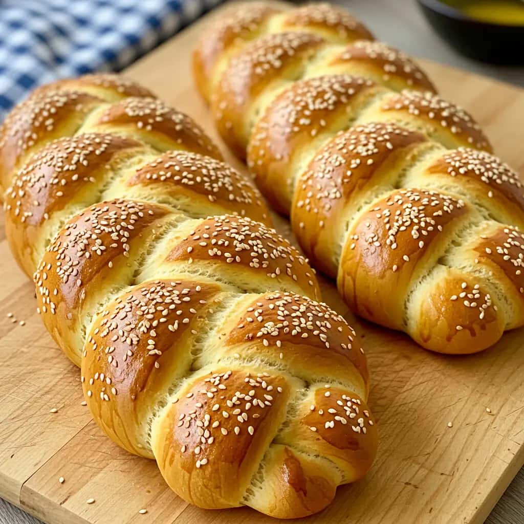 Challah Caseiro Perfeito