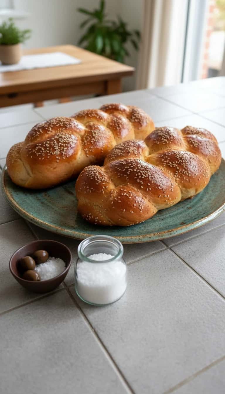 Challah Caseiro Perfeito