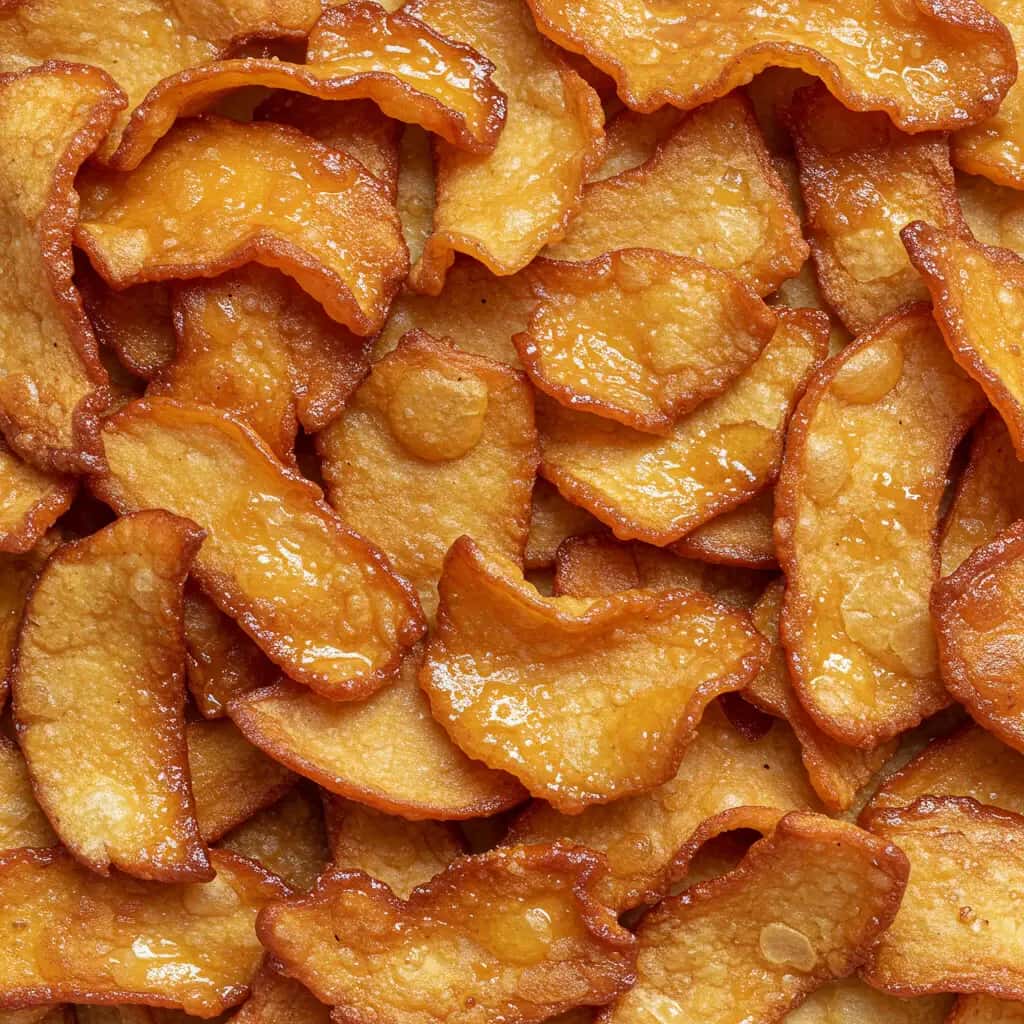 Chips Caseiros Super Práticos