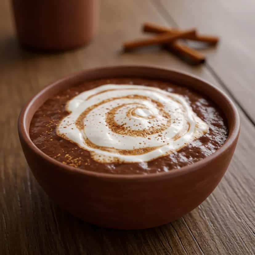 Chocolate Quente Super Prático