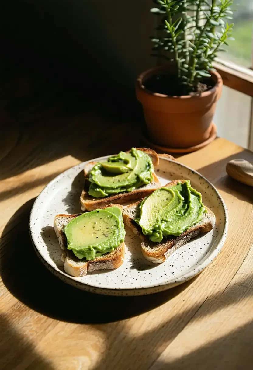 Torrada de Abacate: Nutritiva e Deliciosa