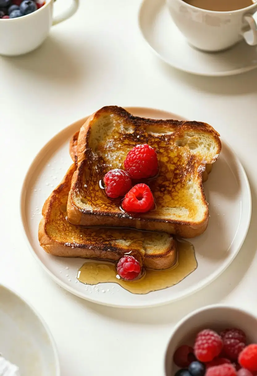 Rabanada Tradicional: Textura Ideal