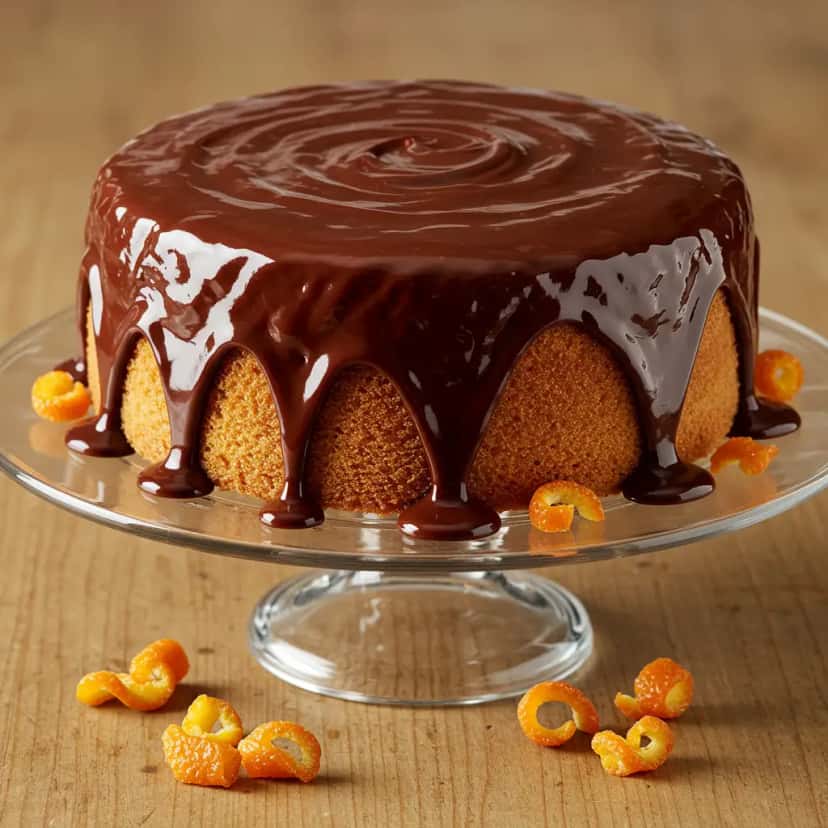 Cobertura Cremosa de Chocolate e Café: Rende Bem!