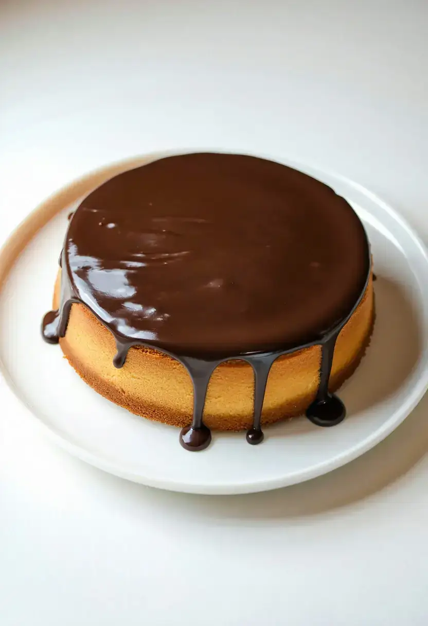 Cobertura de Leite Condensado com Nescau, Deliciosa!