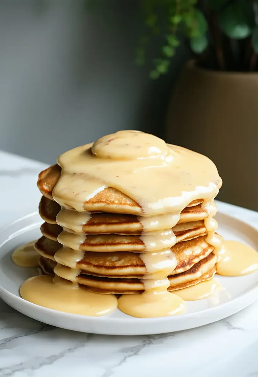 Cobertura de Leite Ninho Caseira