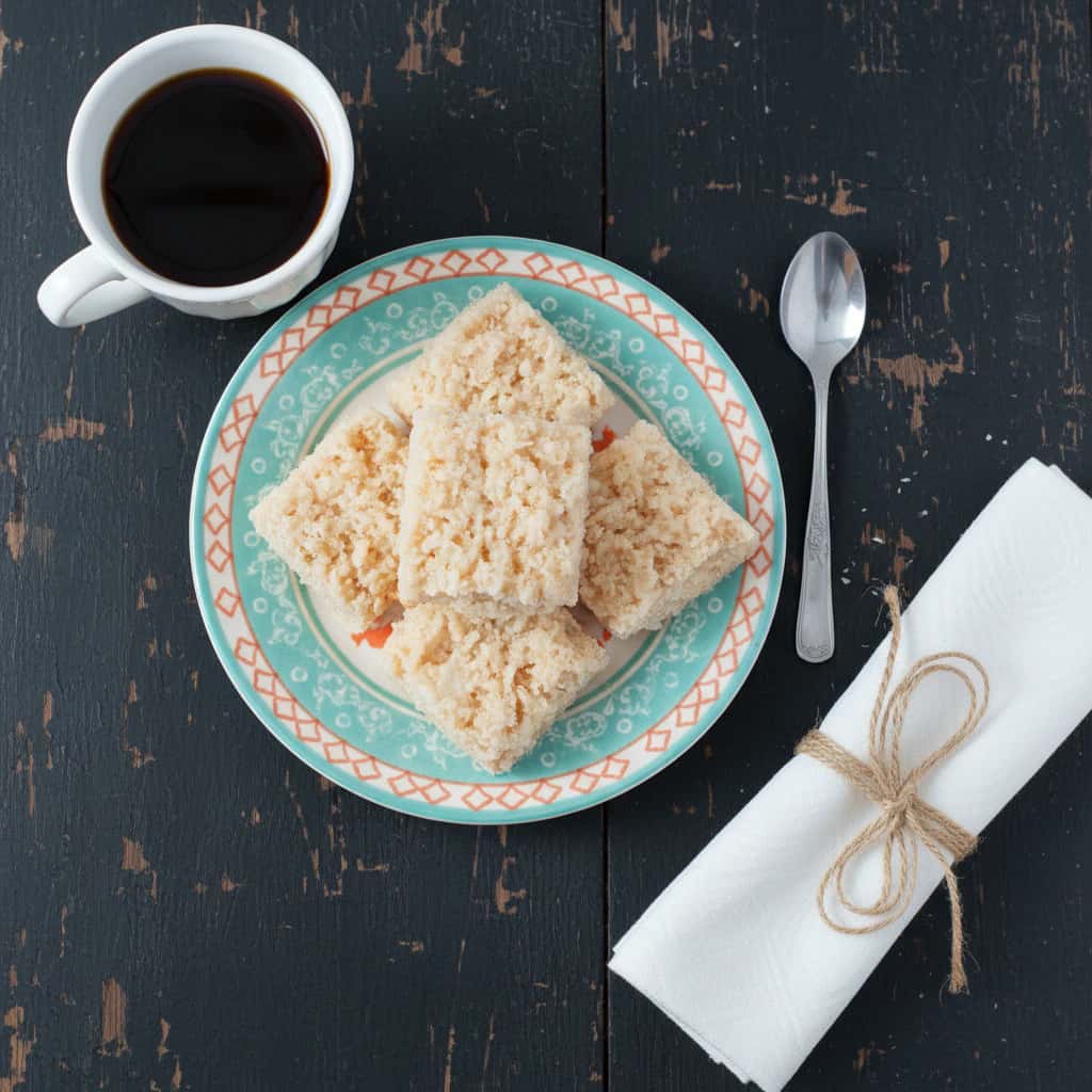 Cocada Vegana com Xilitol: Deliciosa!