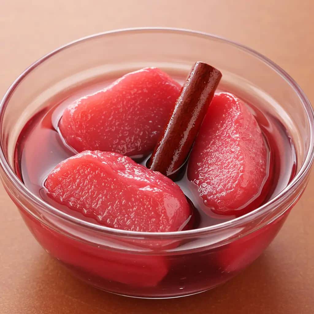 Compota de Maçã Caseira: 100% Vegetal