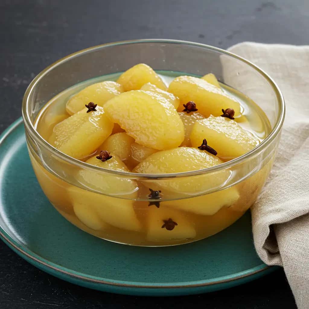 Compota de Frutas Deliciosa