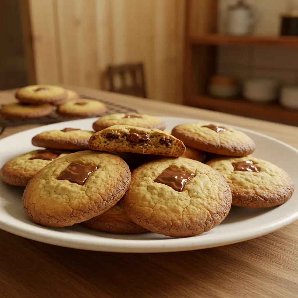 Cookies Perfeitos: Receita Caseira