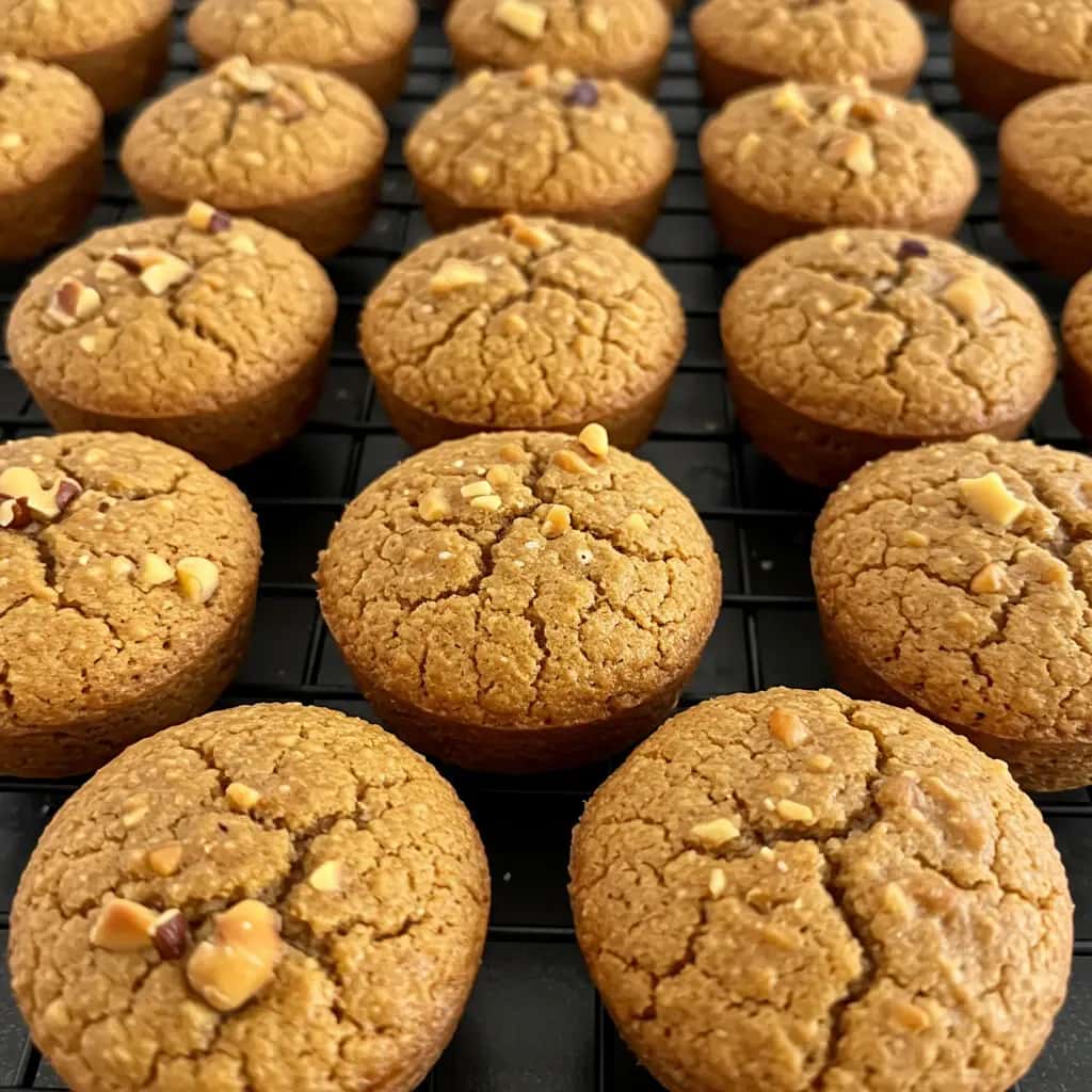 Cookies de Chocolate Veganos