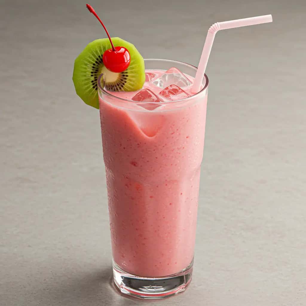 Cocktail de Frutas Super Saudável