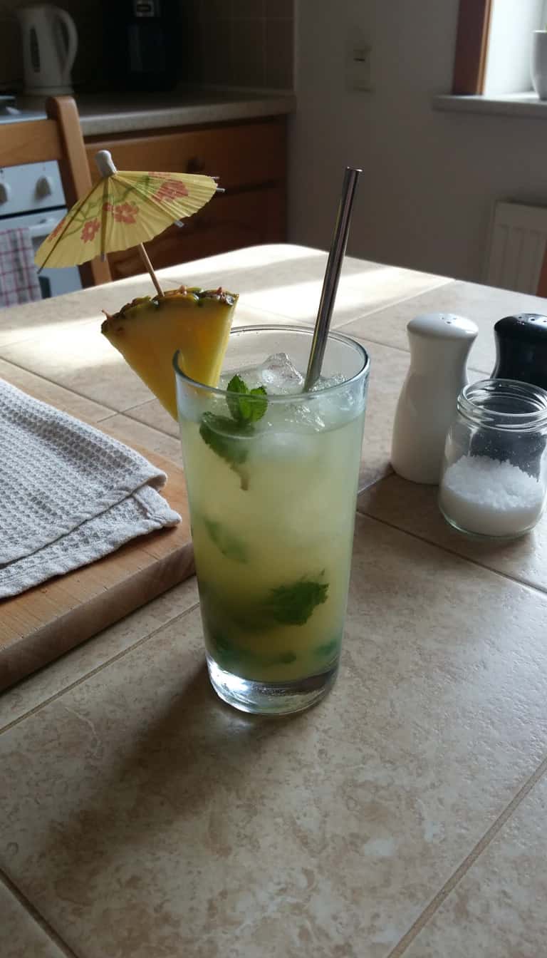 Coquetel Havana da Família