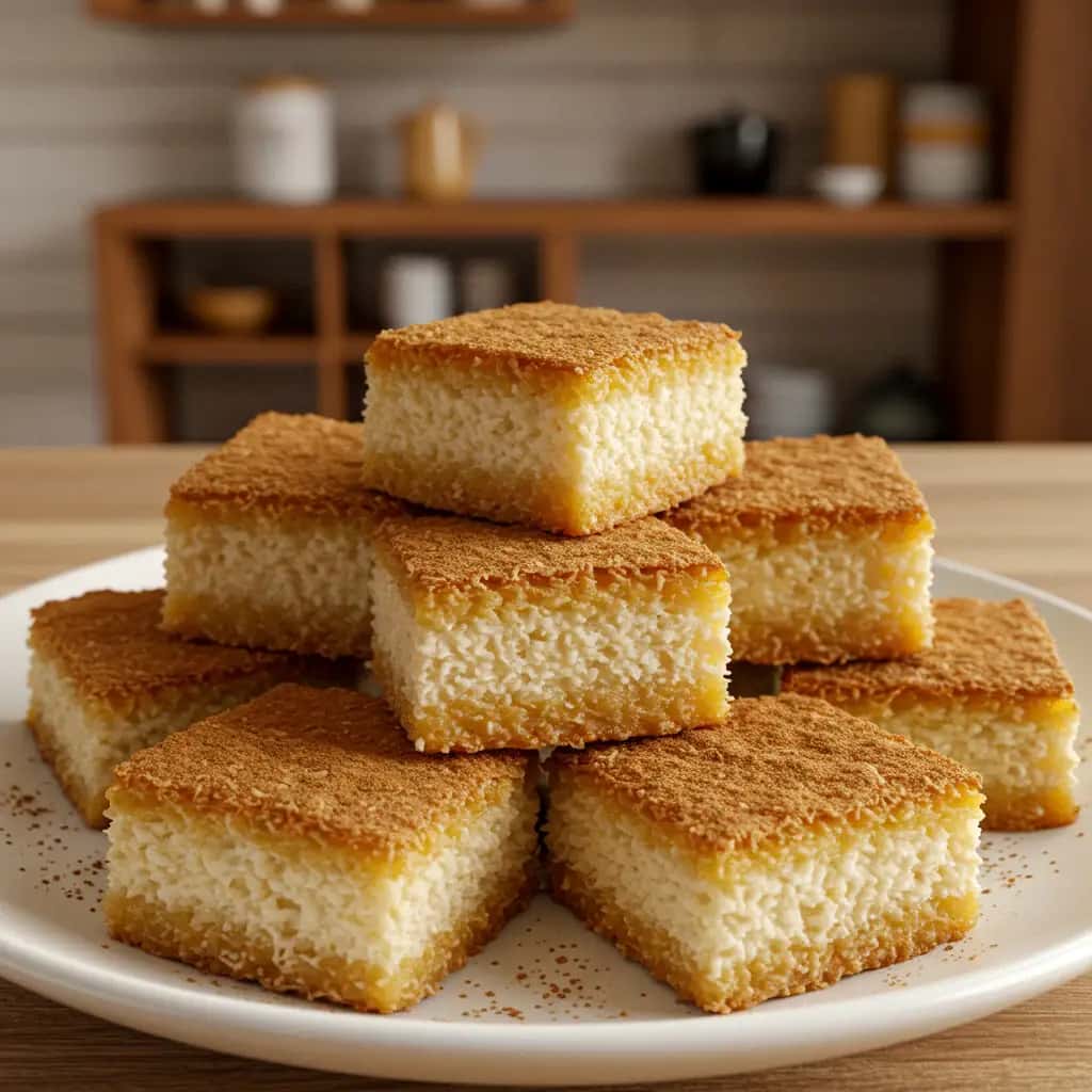 Coquinho Queimado Caseiro