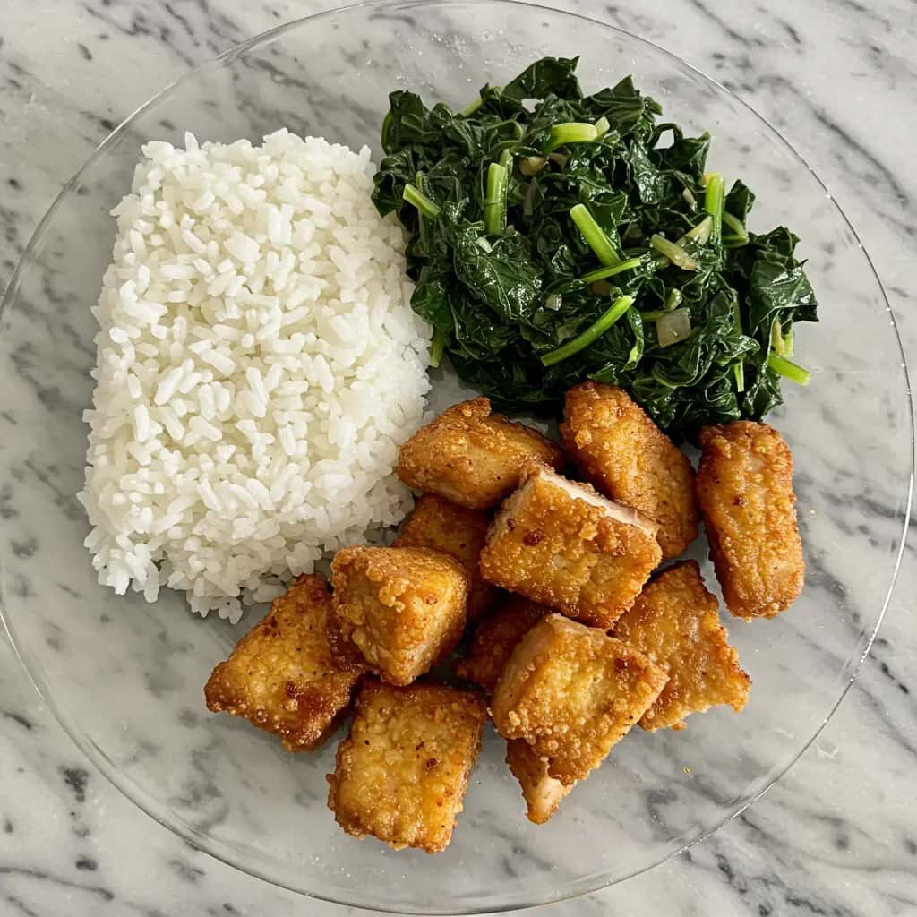 Costelinha de Couve 100% Vegetal