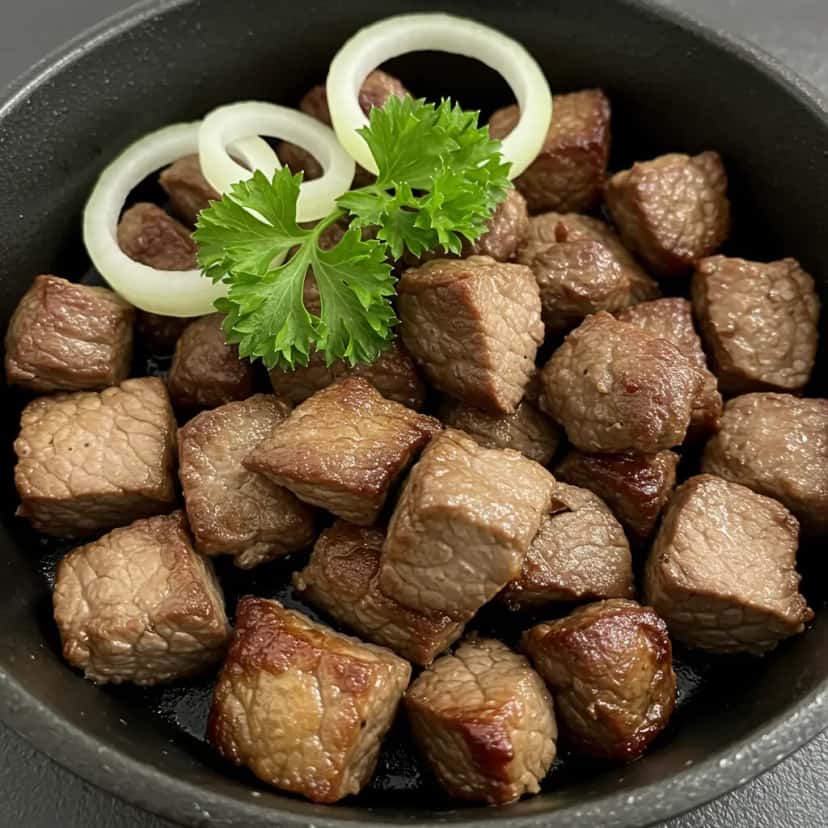 Costelinha de Porco Assada Perfeita